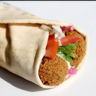 Rollo Falafel 