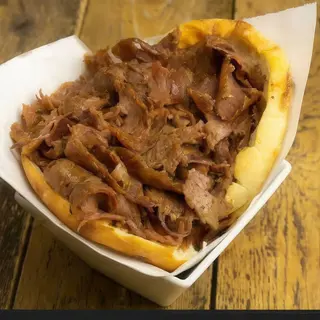 Pita Solo Carne