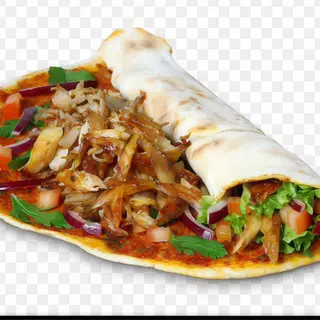 Lahmacum Mixto