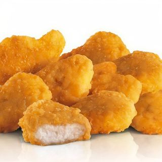 Nuggets De Pollo (6 uds.)