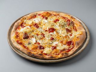Pizza Corbusier