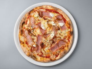 Pizza Dalí (Mediana)