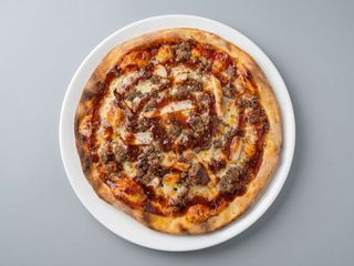 Pizza Rodeo (Mediana)