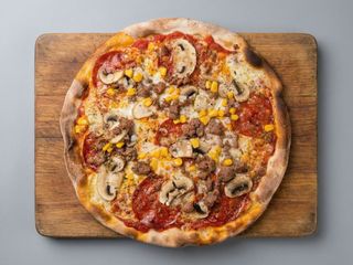 Pizza Leonardo (Mediana)