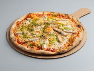 Pizza Grangera (Mediana)