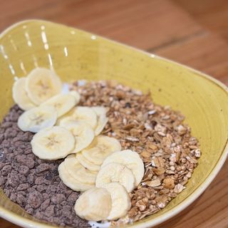 Iogurt amb plàtan