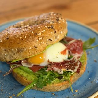 Bagel Karol