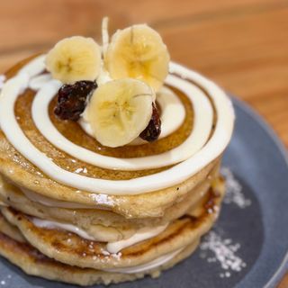 Glorious pancakes