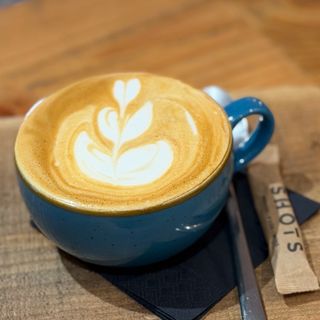 Cafè amb llet XXL