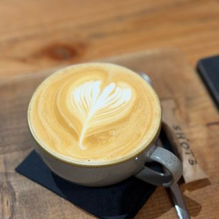 Flat white