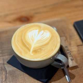 Flat white XXL