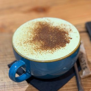 Matcha latte XXL