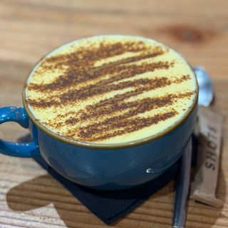 Cúrcuma latte petit