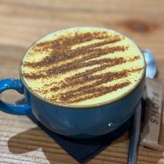 Cúrcuma latte XXL