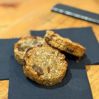 Cookie vegana (pack de 3)