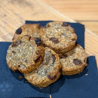Cookie vegana (pack de 5)