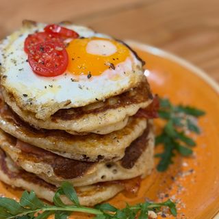 American pancakes