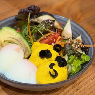 Bowl hummus (ous)