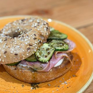 Bagel Green