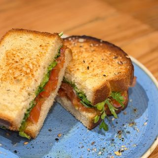 Planxat salmó fumat