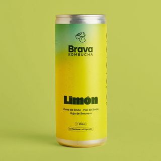 Kombutxa llimona