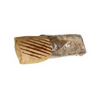 Super Kentucky burrito wrap