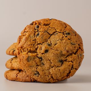 Cookie de chocolate y nuez pecana