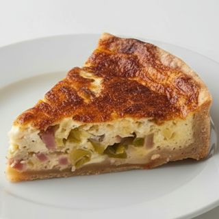 Porción Quiche