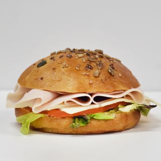 Brioche Mixto Vegetal