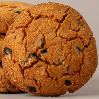 Cookie De Pepitas De Chocolate