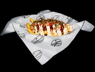 Tijuana Cheese Fries