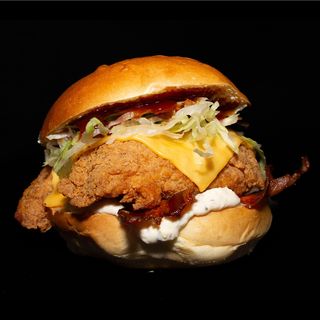 Louisiana Dream ft. patatas fritas incluidas