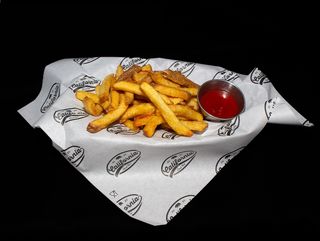 Patatas Fritas Caseras