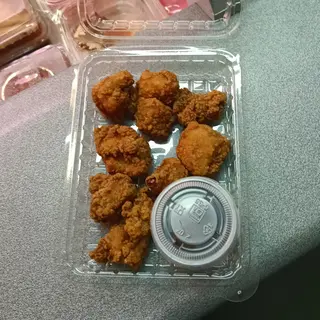 Pollo teriyaki