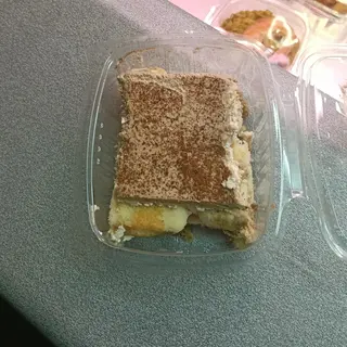 Tiramisú