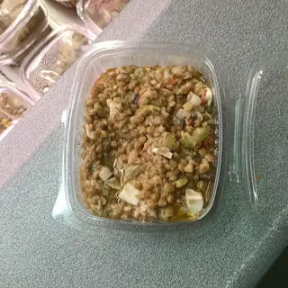 Ensalada de lentejas