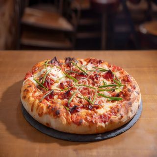 Pizza Caliente Fiesta