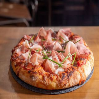 Pizza Speck
