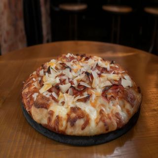 Pizza Carbonara