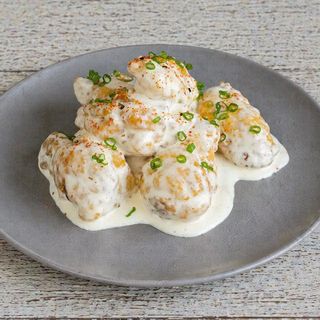 Alitas acevichadas