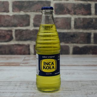 Inca Kola personal