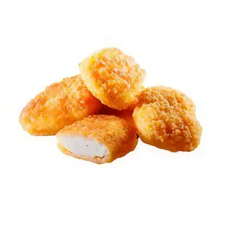 Popcorn chicken bites (10uds)