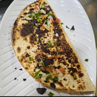 Quesadilla cochinita. (NOVEDAD)