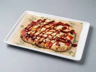 PINSA DE POLLO GRILL