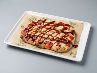 PINSA DE POLLO GRILL