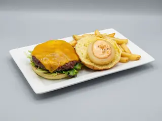 TIKI BURGUER