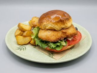 POLLO SUPREM BURGUER