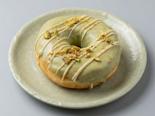 SUPERDONUT DE PISTACHO