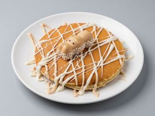 Super dorayaki javi hippo