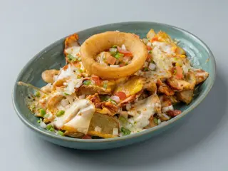 PATATAS CAJUN